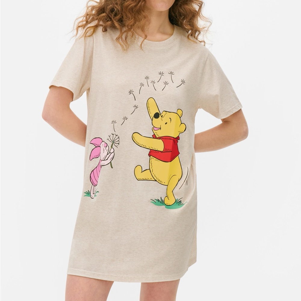 Disney Winnie The Pooh Sleep Shirt